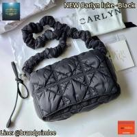 ราคา carlyn Luke สีดำ ของใหม่จากชอปเกาหลีแท้ จ้า (27951034345)