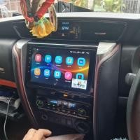 ราคา จอ Android ตรงรุ่น Toyota Fortuner (21551468423)