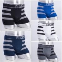 ราคา บล็อกเซอร์ชาย Munafie รหัส 12 (15348889678)