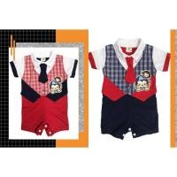 ราคา ชุดบอดี้สูทเด็กชาย ชุดแฟร์ชั่นเด็กชาย (2168946612)