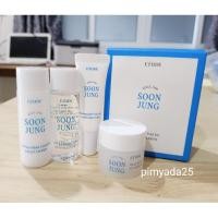 ราคา ETUDE Soonjung Skin Care Trial Kit 4ea (19382608143)