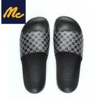 ราคา Mc JEANS รองเท้าแตะ แบบสวม สีดำ เบอร์ 37 (25180893693)