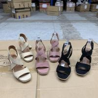 ราคา 268007 Lucky brand รองเท้าแตะส้นตึก พลัสไซซ์ แฟชั่นฤดูร้อน สําหรับผู้หญิง 9 40 10 42 2022 (25973009016)