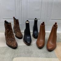 ราคา Q0118 Vince Camuto 2022 รองเท้าบูท หนังวัวแท้ ส้นหนา 2 5 นิ้ว หัวกลม ขนาดใหญ่ 7 5 8 สีดํา สีน้ําตาล แฟชั่นฤดูใบไม้ร่วง ฤดูหนาว สําหรับผู้หญิง (25821238679)