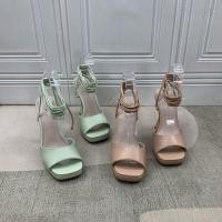 ราคา 292432 Aldo 2023 ฤดูร ้ อนผู ้ หญิง Super รองเท ้ าส ้ นสูงผูกเชือกแพลตฟอร ์ มแฟชั ่ นรองเท ้ าแตะ 5 6 6 5 7 (25477018236)