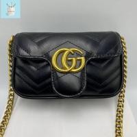 ราคา กระเป๋าสะพายข้าง กระเป๋ามินิขนาด 7 นิ้วงานสวยสะพายสายโซ่ น่ารักมีพร้อมส่ง (23573185960)