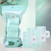 ราคา พร้อมส่ง โรลม้วนผม แพ็ค 4 ชิ้น ม้วนลอนผม ลอนใหญ่ ม้วนผมหน้าม้า (26953066971)