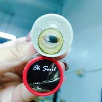 ราคา Oh soul brown พร้อมส่งค่าสายตา Pitchylens (7155435260)