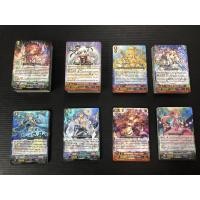 ราคา การ์ดไฟท์ แวนการ์ด cardfight vanguard ภาษาไทย Card Fight Vanguard G TH Box VGT G CB07 แยก Set (4870477894)