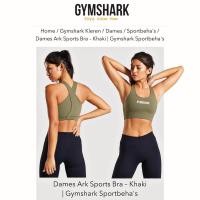 ราคา gymshark sports bra Size M L (24521405553)