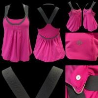 ราคา เสื้อออกกำลังกาย โยคะLululemon (24003137807)