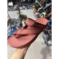 ราคา รองเท้าแตะ fitflop สาลิง หญิงละซาย รองเท้าแตะ Size 36 44 รองเท้าแตะแบบนิบ (24058660363)