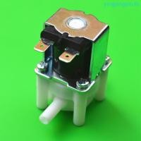 ราคา Yin วาล์วโซลินอยด์ไฟฟ้า พลาสติก ขนาดกะทัดรัด สําหรับวาล์ว 12V 24V 220V 1 4 Thr (24414406060)
