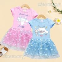 ราคา ชุดเดรส Sanrio Cinnamoroll สําหรับเด ็ ก (28650553125)
