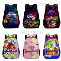 ราคา smiling critters backpack for kids (28000376762)