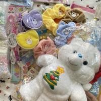 ราคา พร้อมส่ง CareBear ลิขสิทธิ์แท้ ไม้บรรทัด แฟ้ม ดินสอกดแคร์แบร์ กระเป๋า พวงกุญแจ (20668576504)