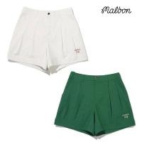 ราคา Malbon กางเกงขาสั้น ขากว้าง เอวยางยืด ทรงหลวม เข้ากับทุกการแต่งกาย สไตล์สปอร์ต สําหรับผู้หญิง (18895450410)