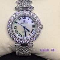 ราคา นาฬิกาข้อมือหญิง Royal Crown รุ่น 6305B RH (5314689378)
