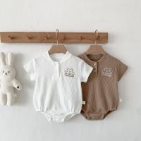 ราคา ชุดรอมเปอร์ ปักลายหมี สีพื้น สําหรับเด็กผู้หญิง (19275319799)