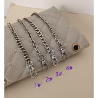 ราคา สายโซ่สะพายกระเป๋า สีเงิน อุปกรณ์เสริม สําหรับกระเป๋าเป้สะพายหลัง (17484189177)
