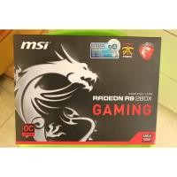 ราคา มือสอง การ์ดจอ MSI Radeon R9 280X GAMING (1315626827)