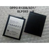 ราคา แบต OPPO JOY 5 R1206 R1201 BLP593 สินค้าดีมีคุณภาพ (5695911066)