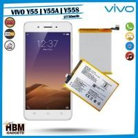 ราคา VIVO Y55 Y55A Y55S Battery 1610 Model B B1 Battery Manufacture 2730mAh (23140784088)