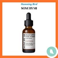 ราคา SOME By MI Galactomyces Pure Vitamin C Glow Serum 30ml (25728997631)