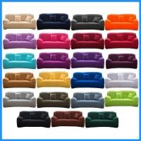 ราคา Luk แฟชั่นผ้าคลุมโซฟาสําหรับห้องนั่งเล่นยืดโซฟา Slipcover Home Elastic Armchairs (28753439302)