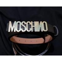 ราคา พร้อมส่ง เข็มขัด Moschino (17656241233)