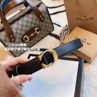 ราคา พร้อมส่ง เข็มขัดผู้หญิง เข็มขัด COACH (12789609043)