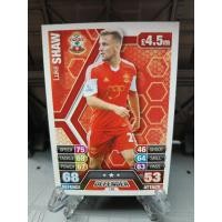 ราคา TOPPS MATCH ATTAX 2013 14 236 SOUTHAMPTON LUKE SHAW rookie card (24827435793)