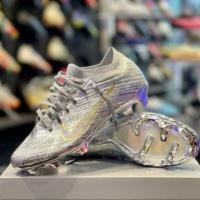 ราคา รองเท้าฟุตบอล สตั้ด รองเท้า NIke Air Zoom Mercurial Vapor 15 Elite ถ่ายจากสินค้าจริง แถมดันทรง ถุงผ้า กล่อง (20890080997)