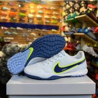 ราคา รองเท้าฟุตบอล ร้อยปุ่ม NIKE TIEMPO LEGEND 9 ไนกี้ 100ปุ่ม ถ่ายจากสินค้าจริง แถมดันทรง กล่อง ถุงผ้า (22247557401)