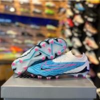 ราคา รองเท้าฟุตบอล สตั้ดไนกี้ Nike Gripknit Phantom GX Elite วัสดุงานถัก แถมดันทรง ถุงผ้า กล่อง ถ่ายจากสินค้าจริง (16895166720)