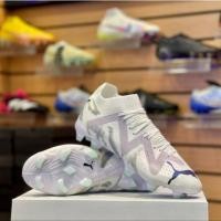 ราคา รองเท้าฟุตบอล สตั๊ด รองเท้า พูม่า PUMA FUTURE ถ่ายจากสินค้าจริง มีเก็บปลายทาง แถมถุงผ้า ดันทรง กล่อง ใส่ไม่ได้เปลี่ยนได้ (23971390506)