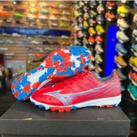 ราคา รองเท้าฟุตบอล 100ปุ่ม MIZUNO ALPHA JAPAN มิซูโนร้อยปุ่ม ถ่ายจากสินค้าจริง แถมดันทรง กล่อง ถุงผ้า (23947740399)