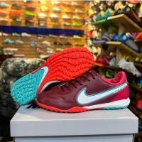ราคา รองเท้าฟุตบอล ร้อยปุ่ม NIKE TIEMPO LEGEND 9 ไนกี้ 100ปุ่ม ถ่ายจากสินค้าจริง แถมดันทรง กล่อง ถุงผ้า (23073060857)