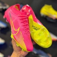 ราคา รองเท้าฟุตบอล สตั้ด รองเท้า NIke Air Zoom Mercurial Vapor 15 Elite ถ่ายจากสินค้าจริง แถมดันทรง ถุงผ้า กล่อง (22746169598)