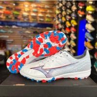 ราคา รองเท้าฟุตบอล 100ปุ่ม MIZUNO ALPHA JAPAN มิซูโนร้อยปุ่ม ถ่ายจากสินค้าจริง แถมดันทรง กล่อง ถุงผ้า (22673230517)