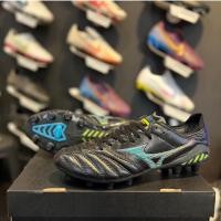 ราคา รองเท้าฟุตบอล สตั๊ดมิซูโน Mizuno รุ่น MORELIA NEO หนังวัวแท้ฟอกนุ่ม งานท๊อปเจแปน ถ่ายจากงานจริง แถมดันทรง ถุงผ้า กล่อง (21390407133)