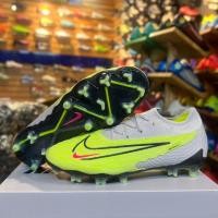 ราคา รองเท้าฟุตบอล สตั้ดไนกี้ Nike Gripknit Phantom GX Elite วัสดุเป็นงานถัก สินค้าถ่ายจากงานจริง แถมดันทรง ถุงผ้า กล่อง (20590370538)