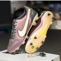 ราคา รองเท้าฟุตบอล สตั๊ดปุ่มเหล็ก ไนกี้ NIKE TIEMPO LEGEND 9 ELITE ถ่ายจากสินค้าจริง แถมดันทรง ถุงผ้า กล่อง (18790677649)