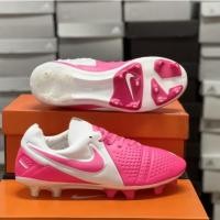 ราคา รองเท้าฟุตบอล สตั๊ดไนกี้ รองเท้า Nike Tiempo Legend 9 Elite FG ถ่ายจากงานจริง แถมถุงผ้า ดันทรง กล่อง (18583234915)