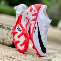 ราคา รองเท้าฟุตบอล สตั้ด รองเท้า NIke Air Zoom Mercurial Vapor 15 Elite ถ่ายจากสินค้าจริง แถมดันทรง ถุงผ้า กล่อง (17598564065)