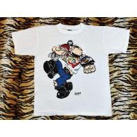 ราคา POPEYE CARTOON MOVIE ป๊อปอาย เสื้อลายการ์ตูน เสื้อลายภาพยนตร์ (17263798045)