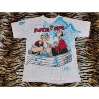 ราคา เสื้อ POPEYE OLIVE 1995 ป๊อปอาย OVP งานใหม่ทำเก่า ผ้า cotton 100 ฟอกนุ่ม (11734764397)