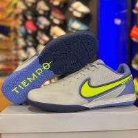 ราคา รองเท้าฟุตซอล FUTSAL NIKE TIEMPO LEGEND ฟุตบอล ถ่ายจากสินค้าจริง แถมถุงผ้า ดันทรง กล่อง มีเก็บปลายทาง (25956311861)