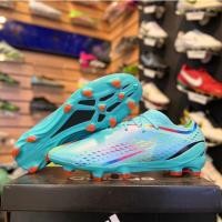 ราคา รองเท้าฟุตบอล สตั๊ด อดิดาส ADIDAS X CRAZYFAST 1 FG สายสปีด ถ่ายจากสินค้าจริง แถมดันทรง ถุงผ้า กล่อง มีเก็บปลายทาง (25930658375)