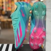 ราคา รองเท้าฟุตบอล สตั๊ด รองเท้า Adidas X CRAZYFAST 1 FG สายสปีด ถ่ายจากสินค้าจริง มีเก็บเงินปลายทาง แถมดันทรง ถุงผ้า กล่อง (25703899224)